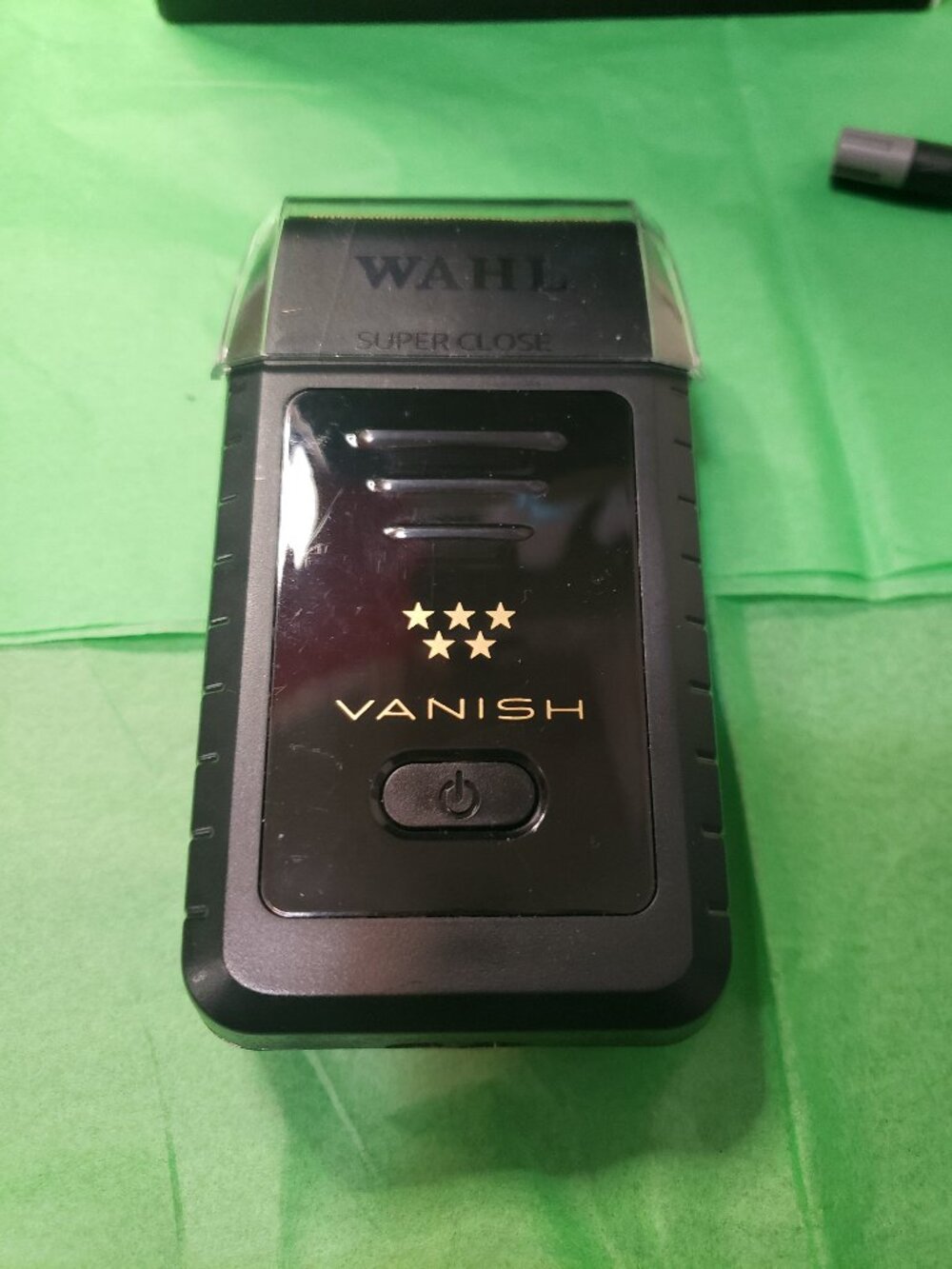 Wahl Vanish Foil Shaver. Fast Shipping!